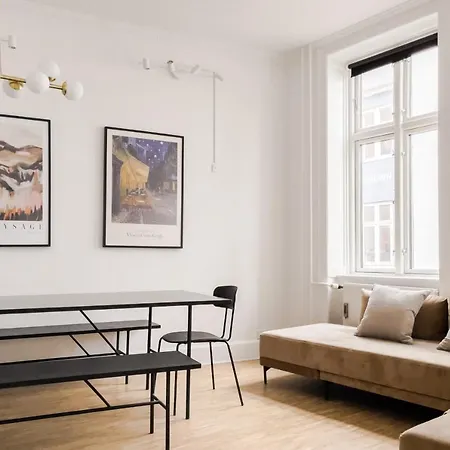 Perfect Apartments In Superb Location By Stroget, The Metro & Attractions Copenhagen Room photo
