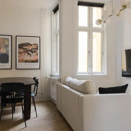 Perfect Apartments In Superb Location By Stroget, The Metro & Attractions Copenhagen Room photo