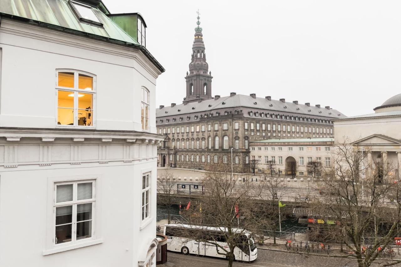 Perfect In Superb Location By Stroget, The Metro & Attractions Appartamento