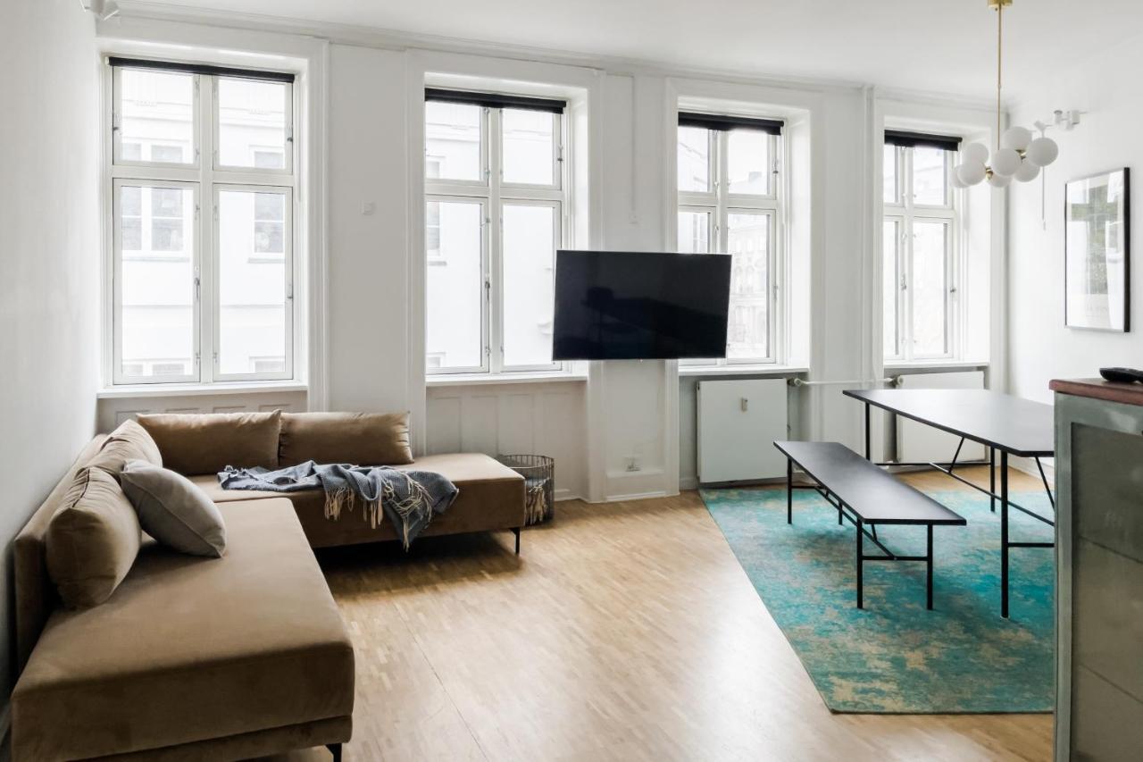 Perfect In Superb Location By Stroget, The Metro & Attractions Apartment Copenhagen
