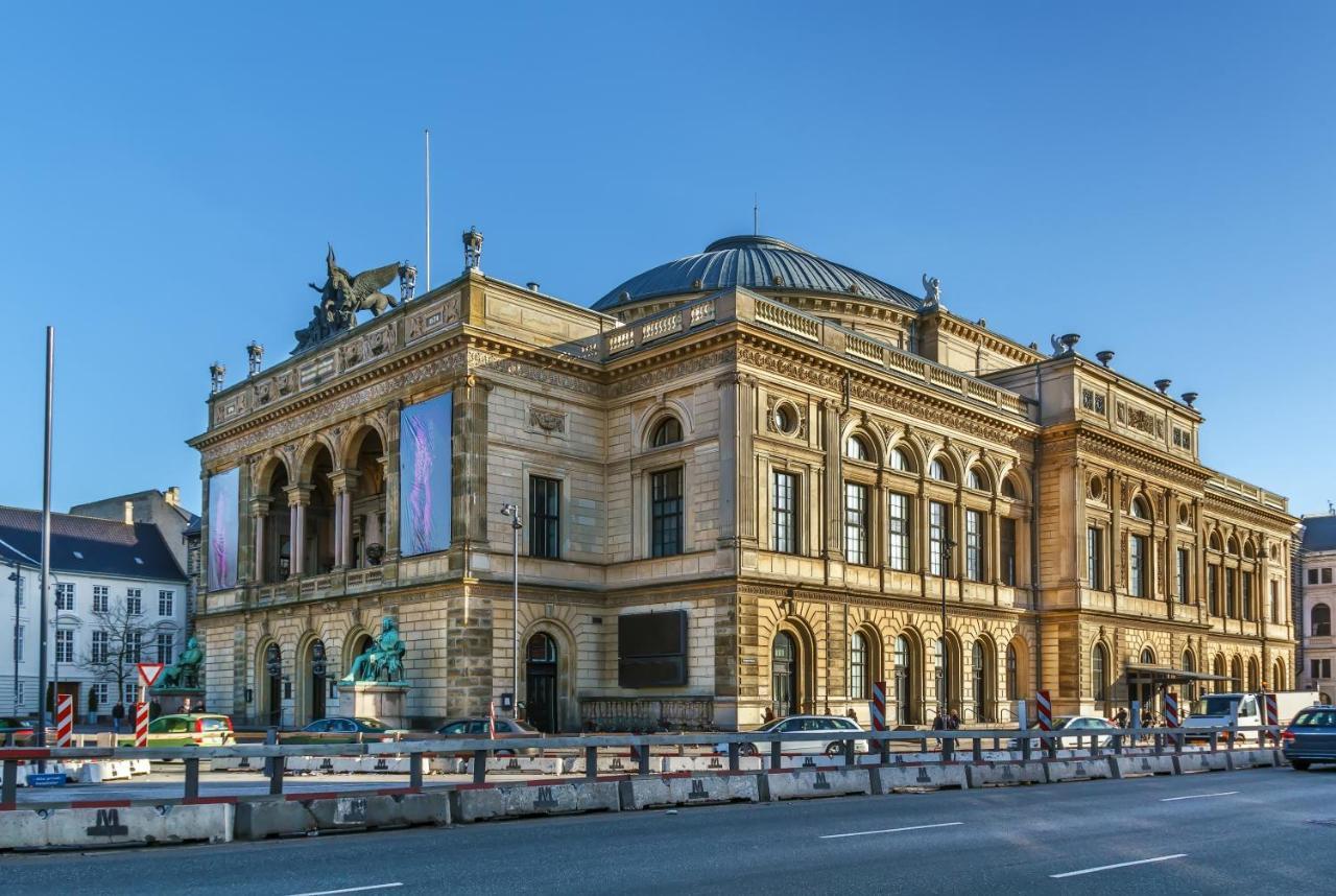 Perfect In Superb Location By Stroget, The Metro & Attractions * Kopenhagen