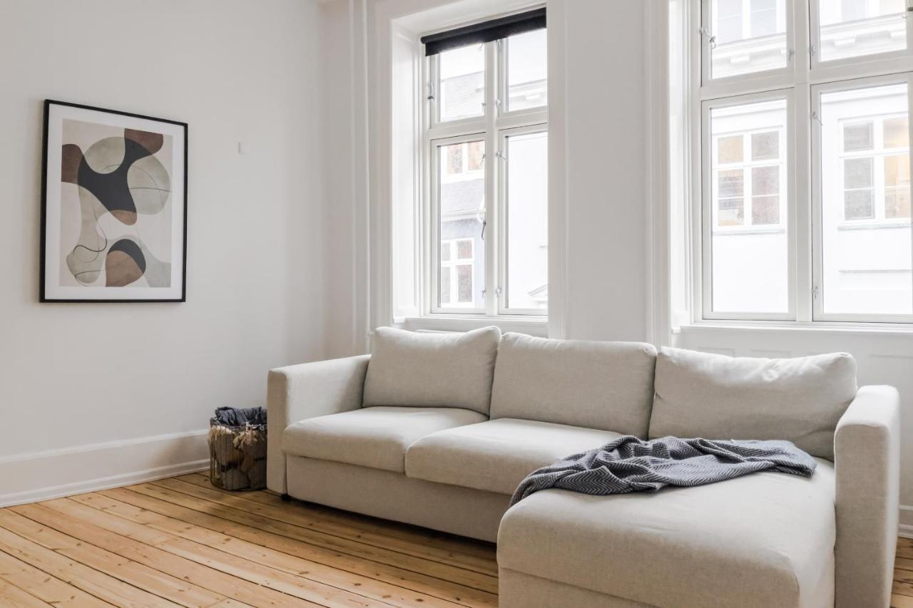 Perfect In Superb Location By Stroget, The Metro & Attractions Appartamento