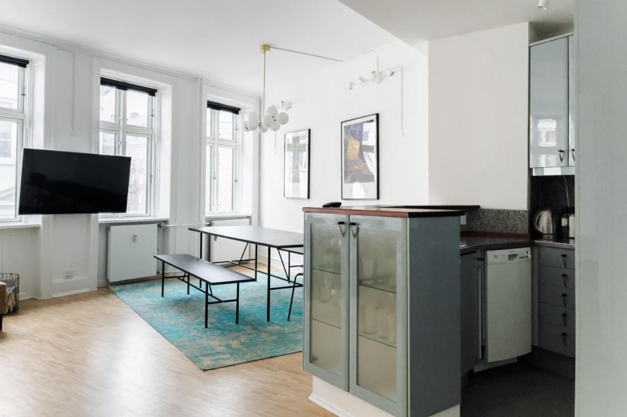Apartment Perfect In Superb Location By Stroget, The Metro & Attractions Copenhagen