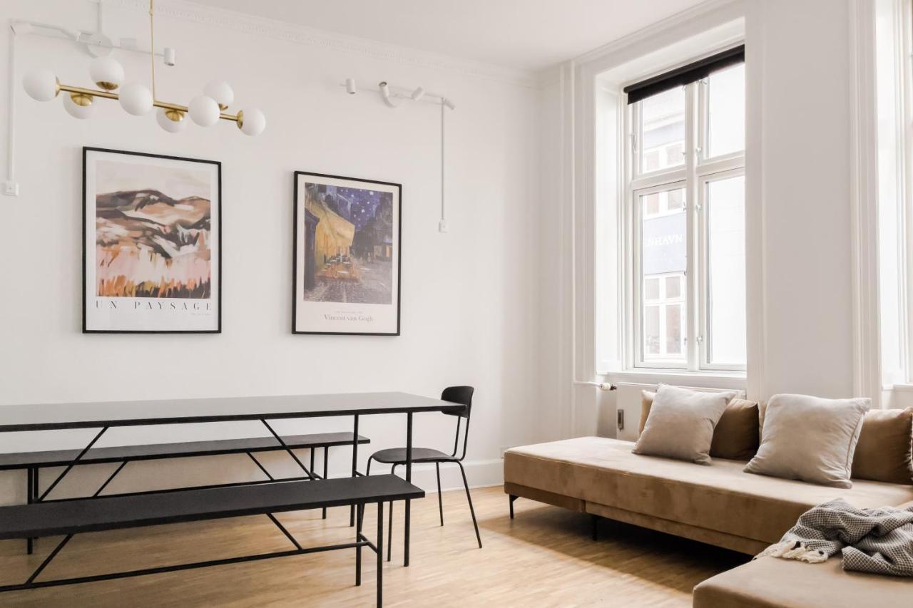 Perfect In Superb Location By Stroget, The Metro & Attractions Appartamento *