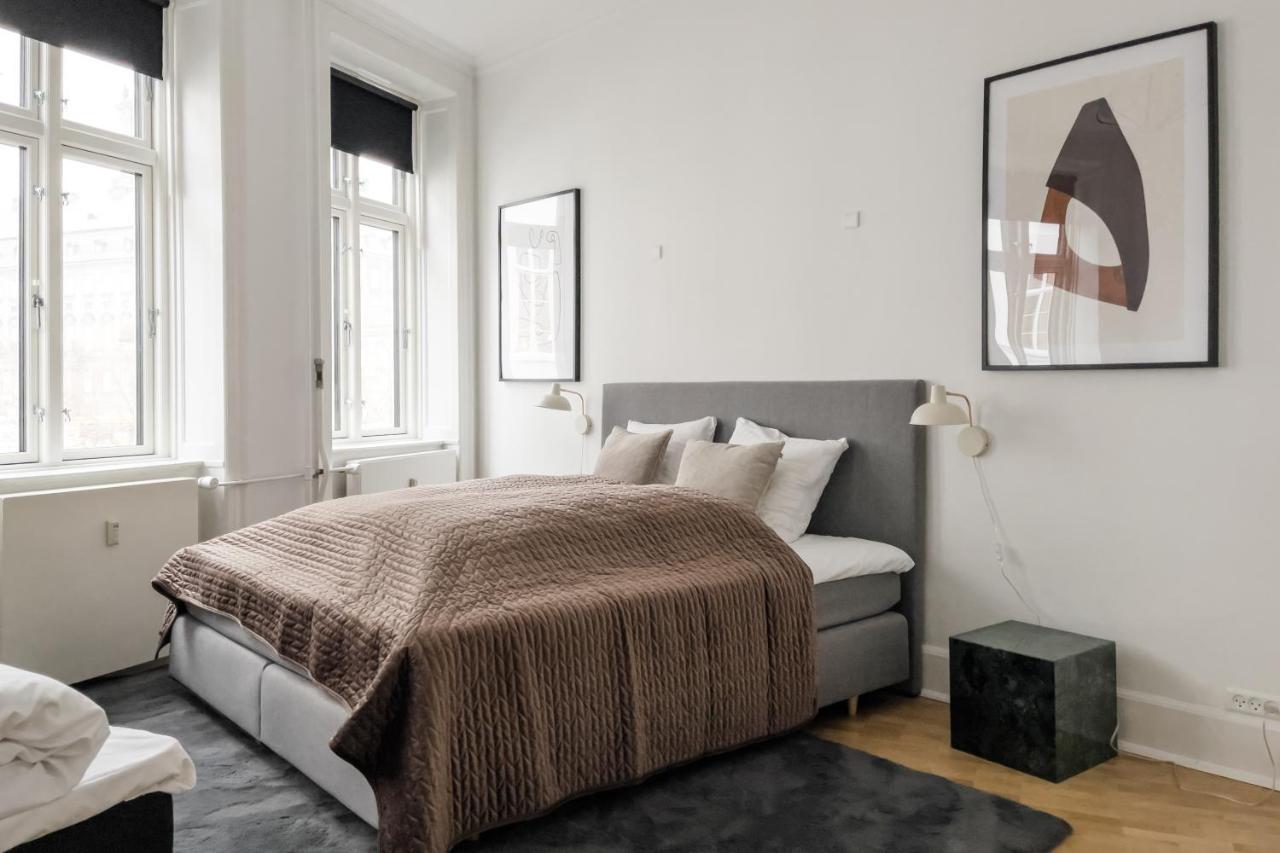 Perfect In Superb Location By Stroget, The Metro & Attractions * Kopenhagen