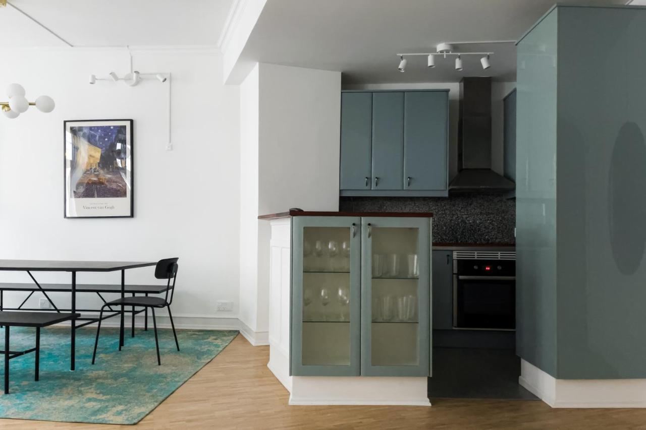 Perfect In Superb Location By Stroget, The Metro & Attractions Apartment Copenhagen