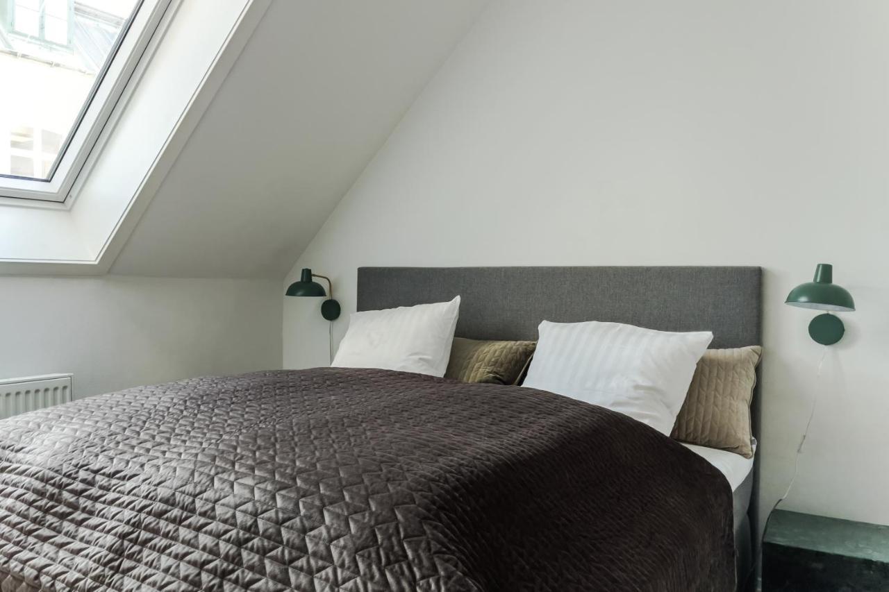 Perfect In Superb Location By Stroget, The Metro & Attractions