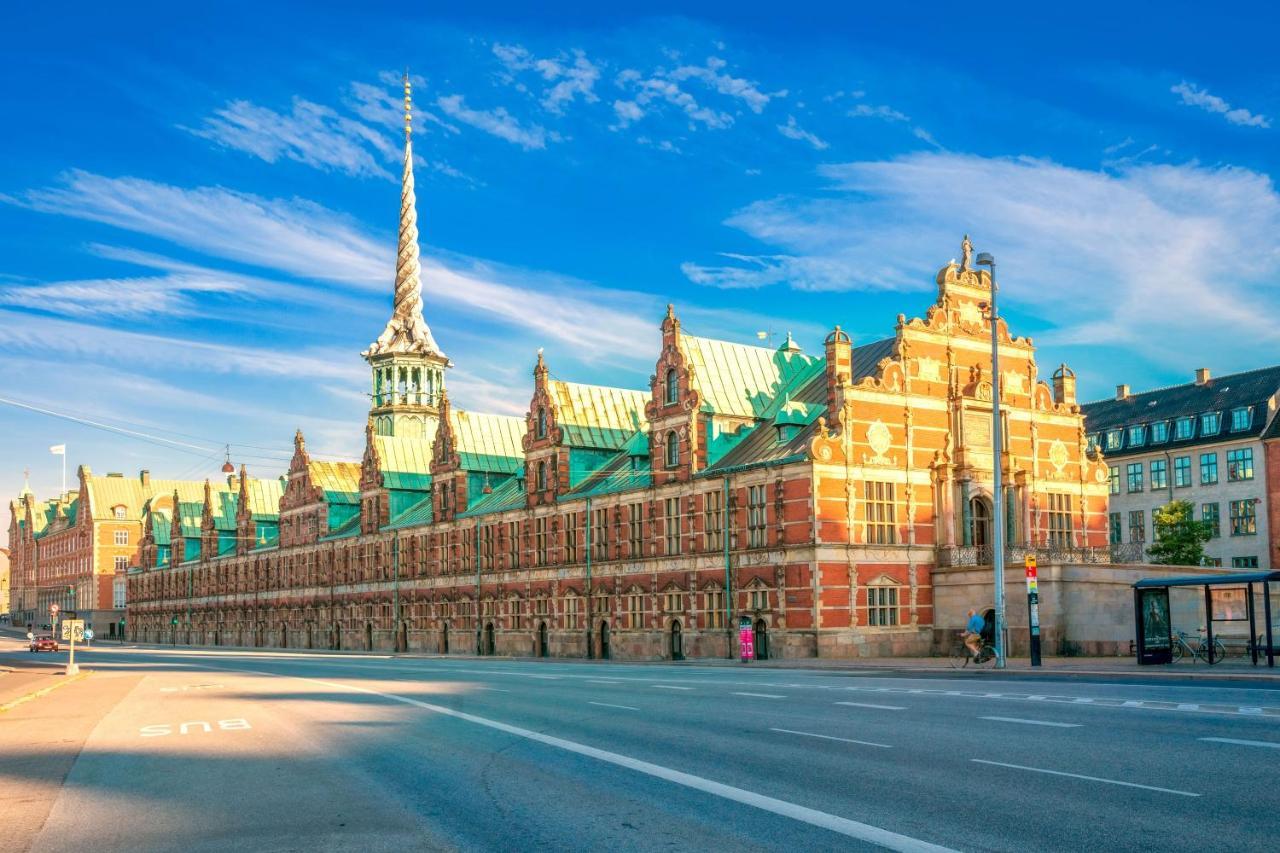 Perfect In Superb Location By Stroget, The Metro & Attractions Apartment Kopenhagen