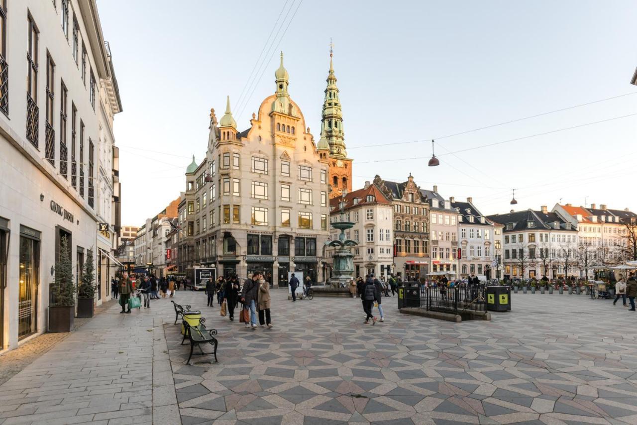 Perfect In Superb Location By Stroget, The Metro & Attractions