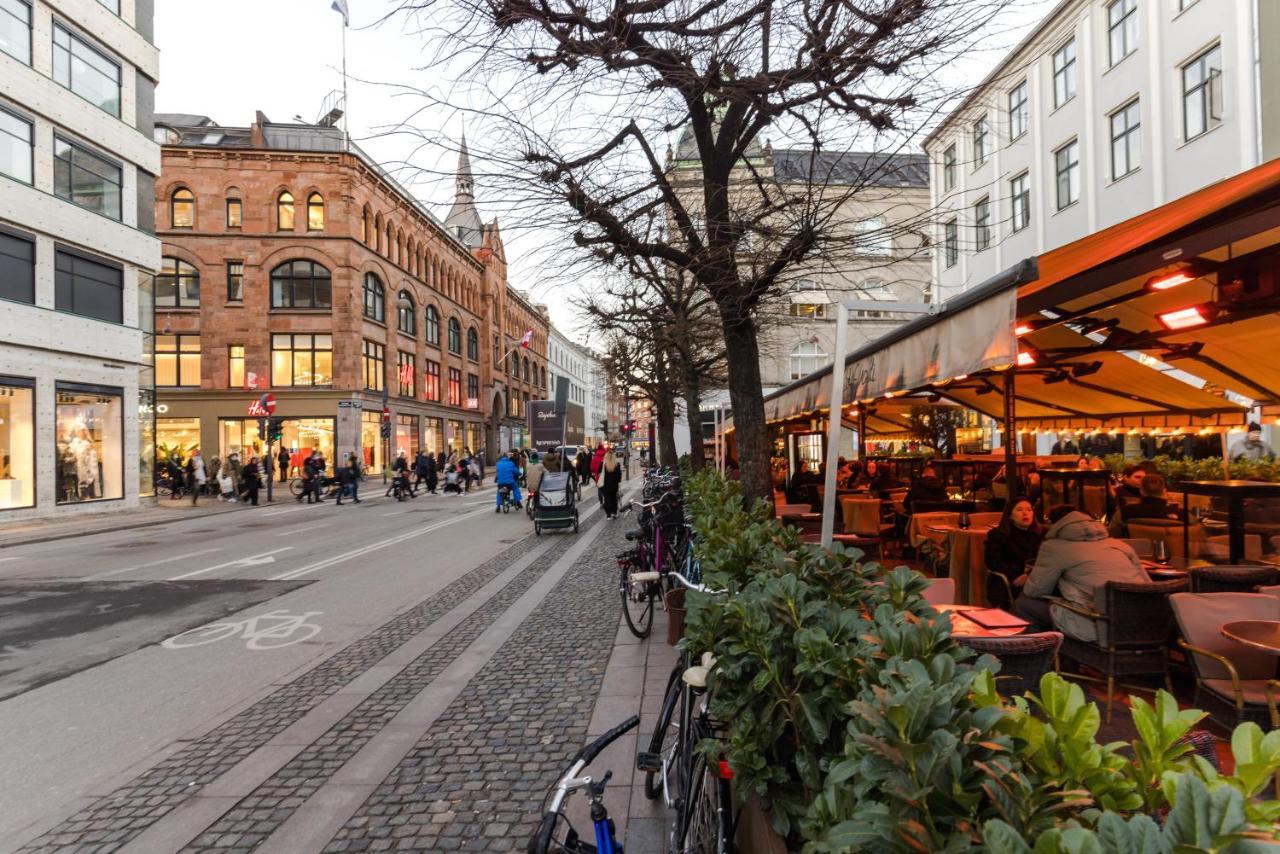 Perfect In Superb Location By Stroget, The Metro & Attractions Apartment Kopenhagen
