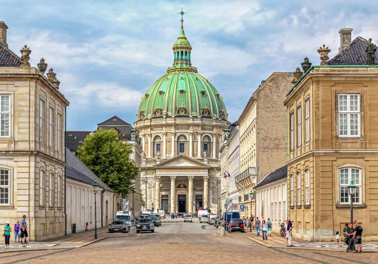 Perfect In Superb Location By Stroget, The Metro & Attractions Appartamento Copenaghen