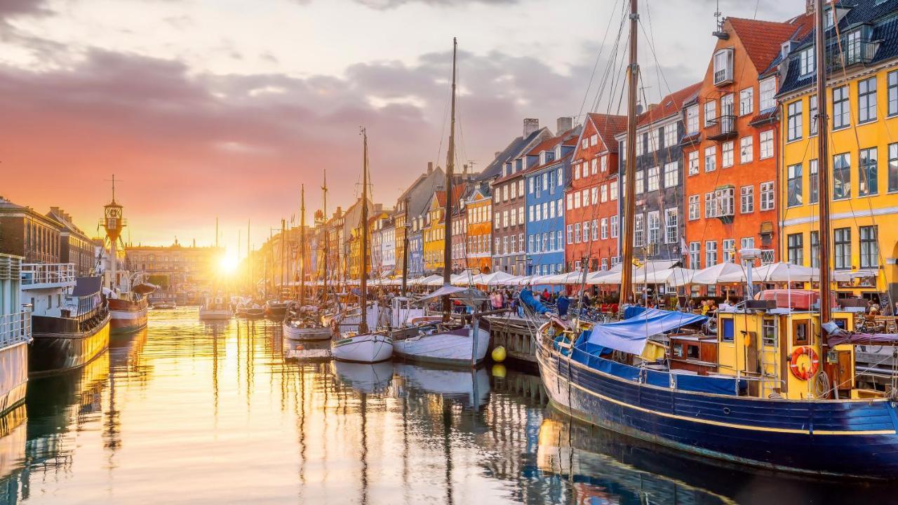 Perfect In Superb Location By Stroget, The Metro & Attractions Apartment Kopenhagen