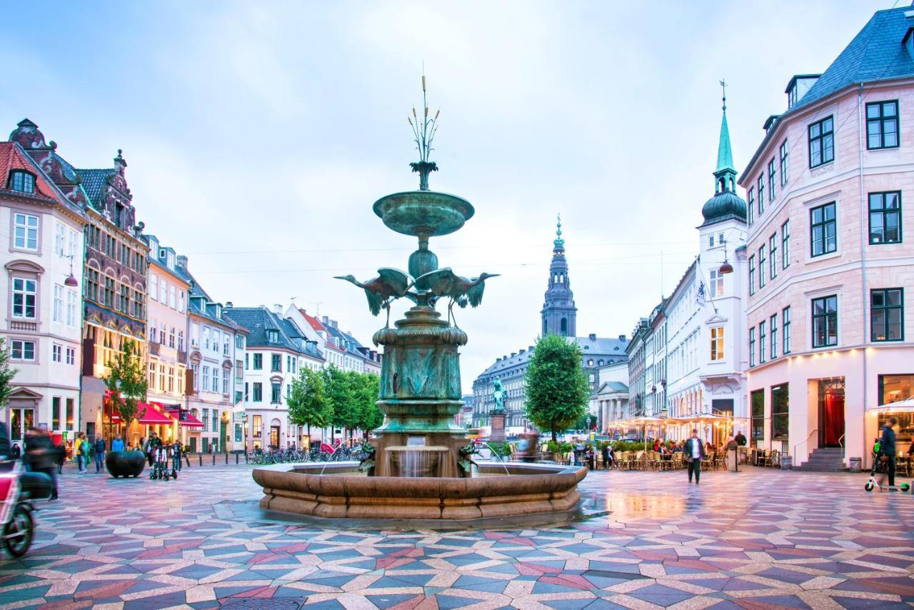 Perfect In Superb Location By Stroget, The Metro & Attractions Kopenhagen