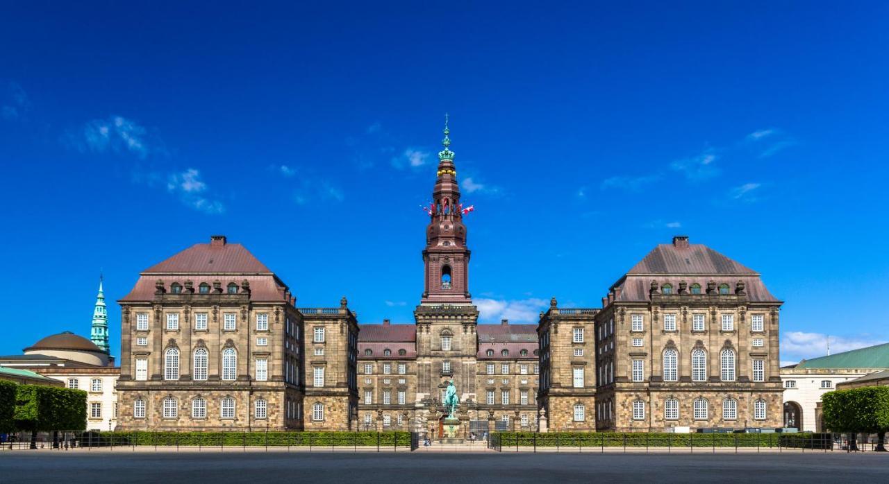Perfect In Superb Location By Stroget, The Metro & Attractions *
