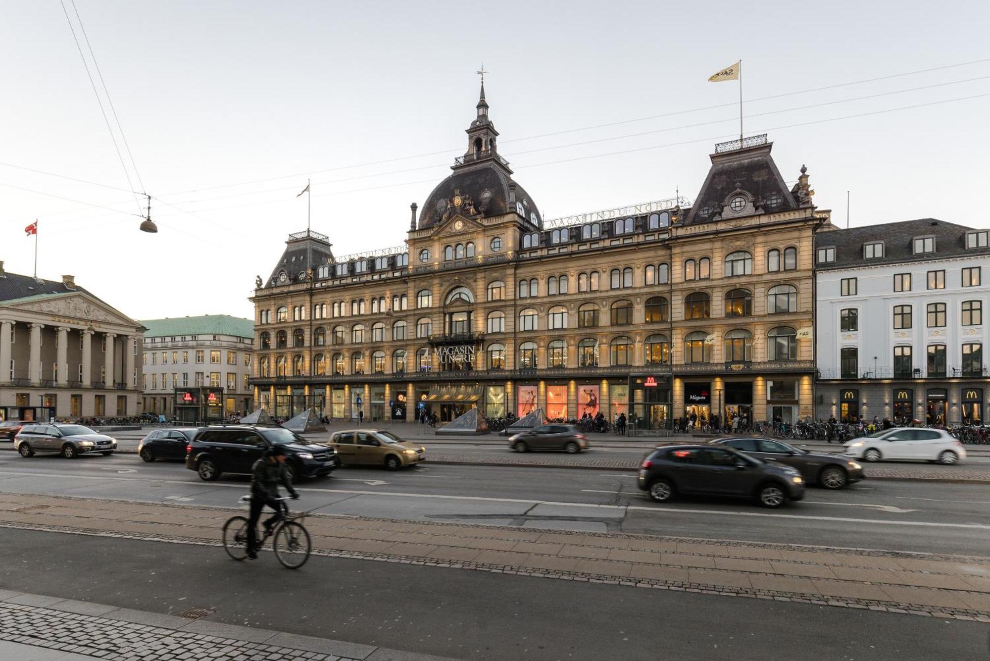 Apartment Perfect In Superb Location By Stroget, The Metro & Attractions *