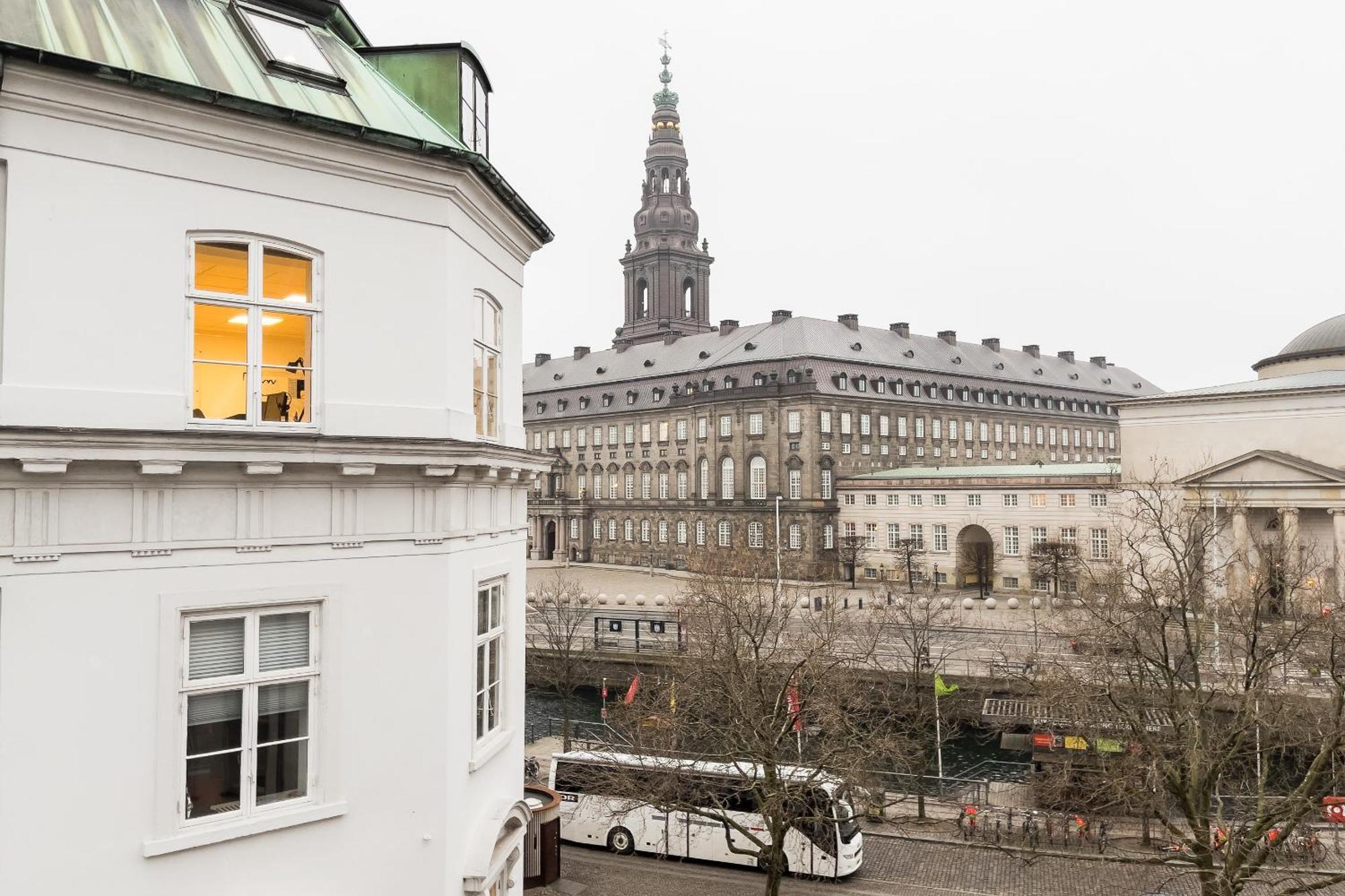 Perfect In Superb Location By Stroget, The Metro & Attractions Apartment *
